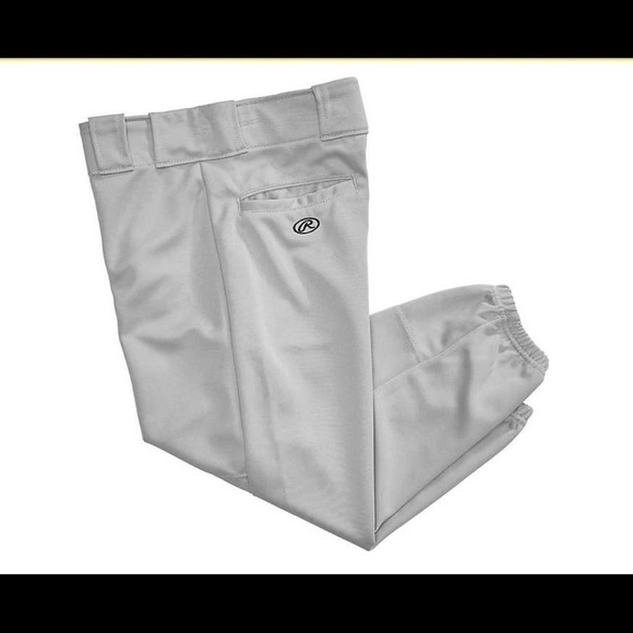 Rawlings BASEBALL PANTS youth size large - Picture 2 of 6